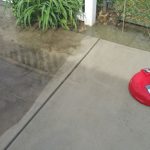 patio-concrete-brush-pressure-washed-difference-nj